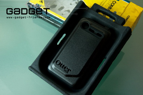 เคส Otterbox HTC Incredible S Commuter Series เคสทนถึก  กันกระแทก ปกป้องอันดับ 1 จากอเมริกา ของแท้ By Gadget Friends